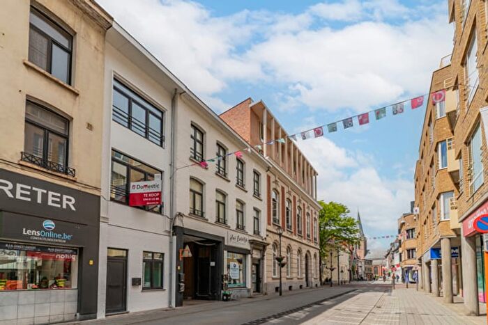 4-kamerhuis te koop in Turnhout