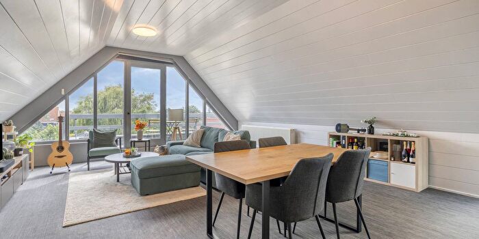 2-kamerappartement te koop in Veurne