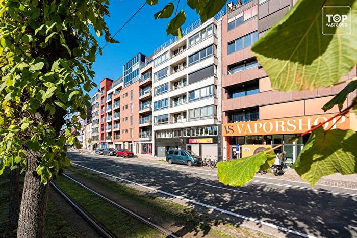 2-kamerappartement te koop in Gent
