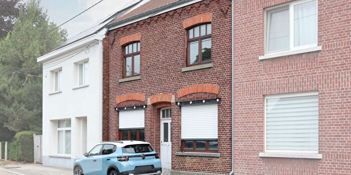4-kamerhuis te koop in Eigenbilzen