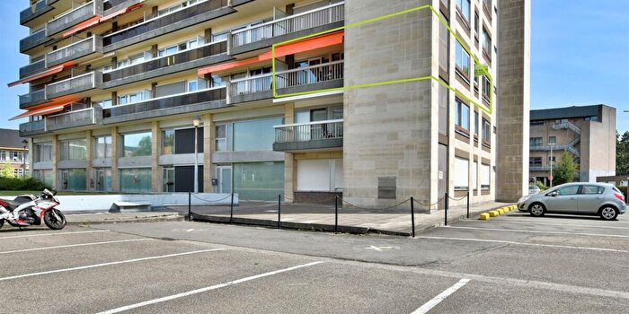 2-kamerappartement te koop in Dendermonde