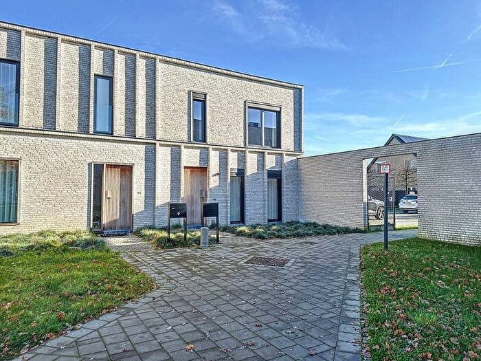 5-kamerhuis te koop in Wondelgem