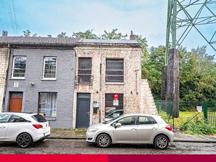 3-kamerhuis te koop in Seraing