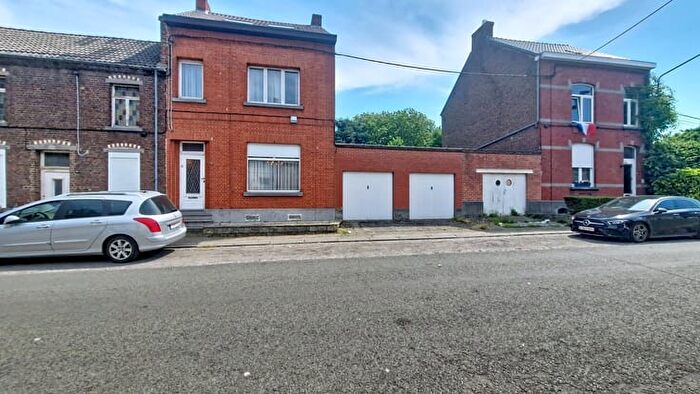 3-kamerhuis te koop in LA BOUVERIE