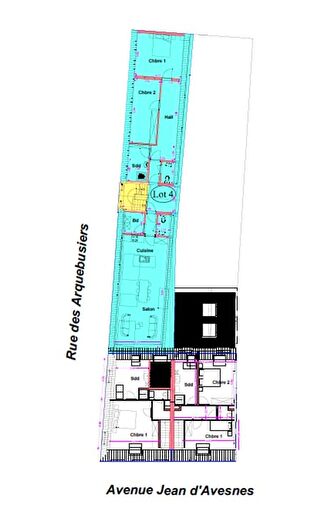 Huizen Koop Huur - 3