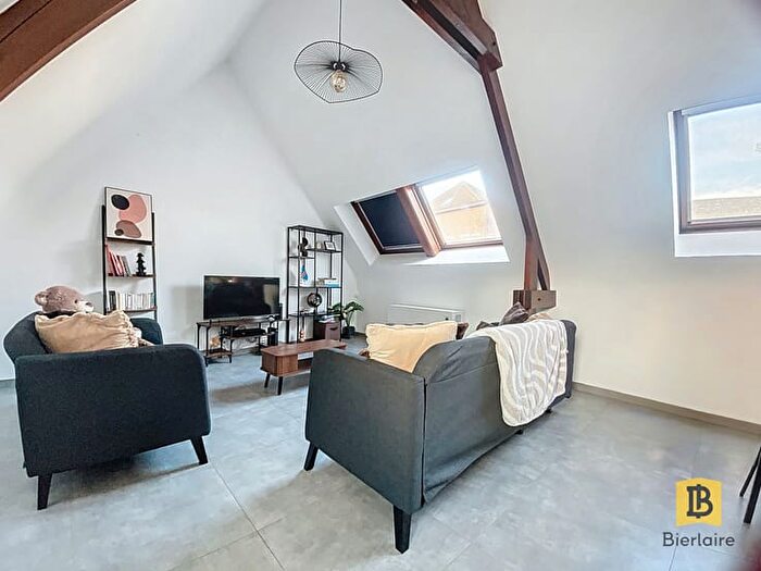 2-kamerappartement te koop in Mons