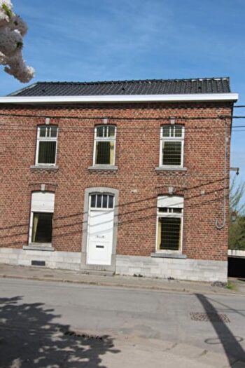3-kamerhuis te koop in Châtelet Bouffioulx