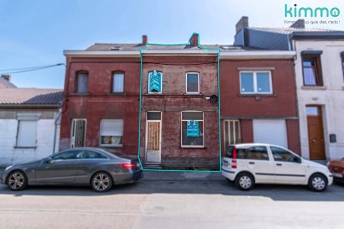 2-kamerhuis te koop in Quaregnon