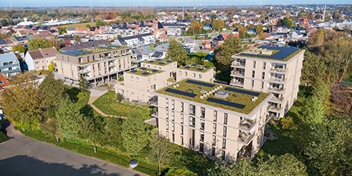 Appartement te koop in Schelle