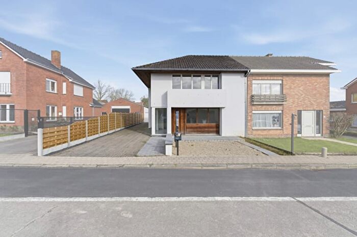 13-kamerhuis te koop in Zillebeke