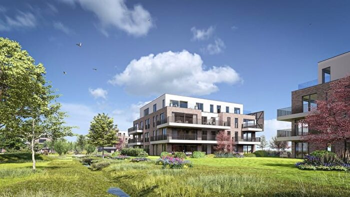 1-kamerappartement te koop in STABROEK