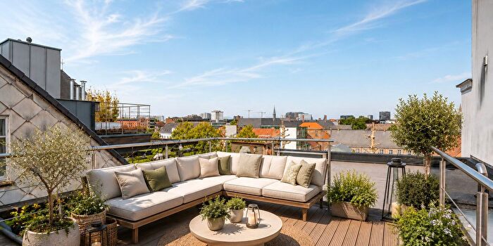 2-kamerappartement te koop in Gent