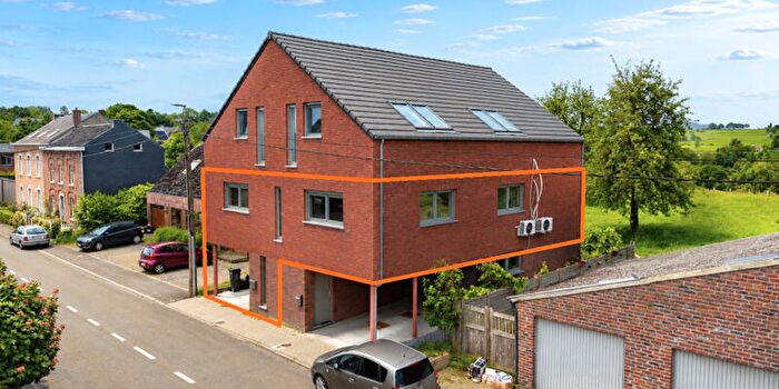 3-kamerappartement te koop in Mortier