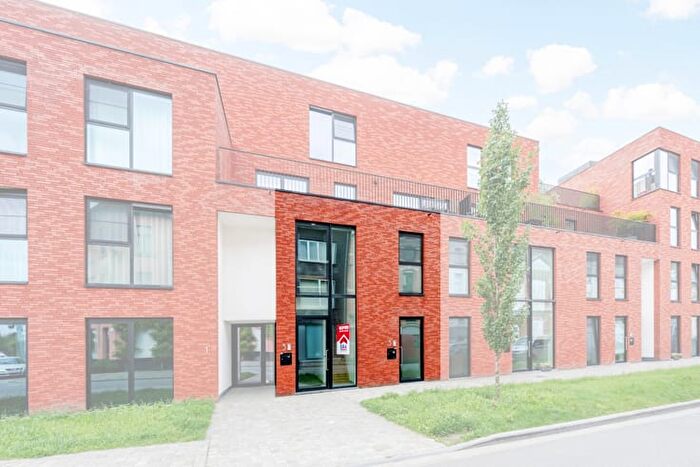 3-kamerappartement te koop in Gent