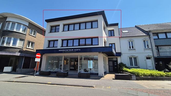 11-kamerappartement te koop in Liedekerke