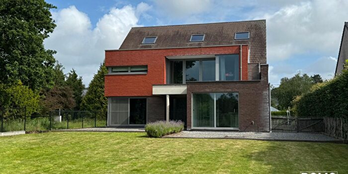 4-kamerhuis te huur in Zolder
