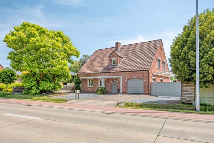 4-kamerhuis te koop in Mol