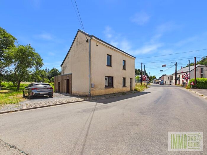 3-kamerhuis te huur in Léglise Mellier