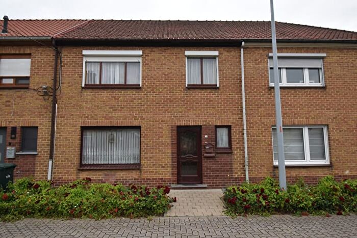 3-kamerhuis te koop in Oudenaarde