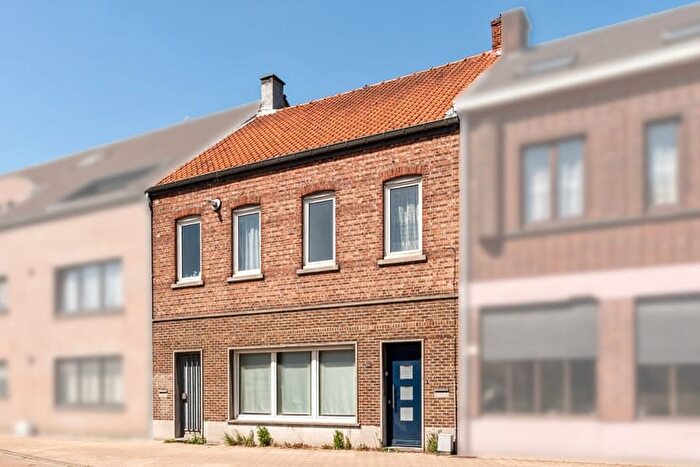4-kamerhuis te koop in Leopoldsburg