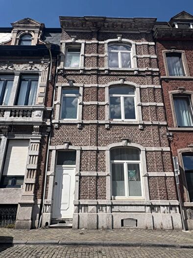 1-kamerappartement te huur in Liège