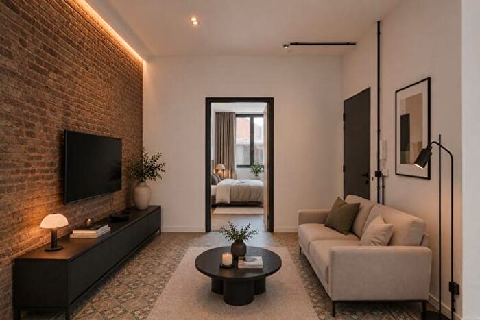 1-kamerappartement te koop in Antwerpen