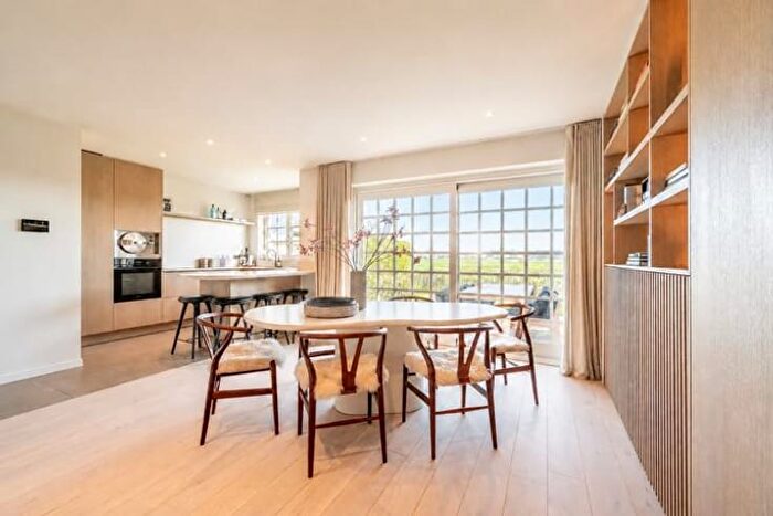 5-kamerhuis te koop in Knokke-Heist