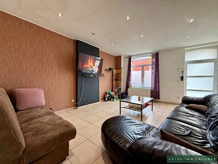 2-kamerhuis te koop in Montignies-sur-Sambre