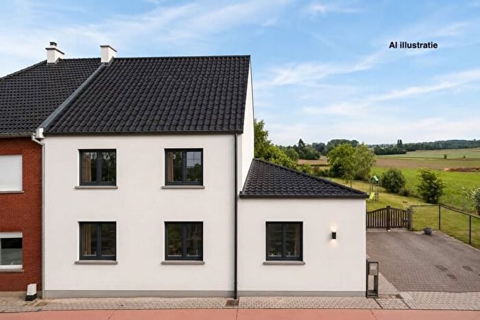 1-kamerhuis te koop in Lubbeek