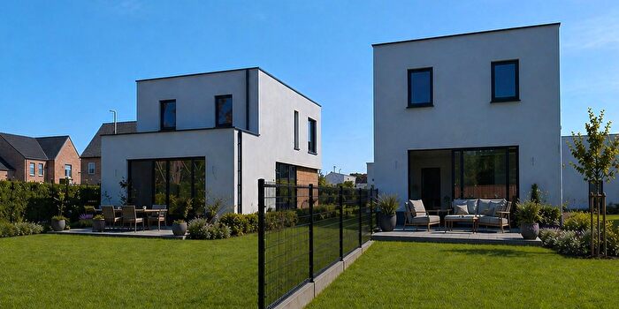 Huis te koop in Vorst