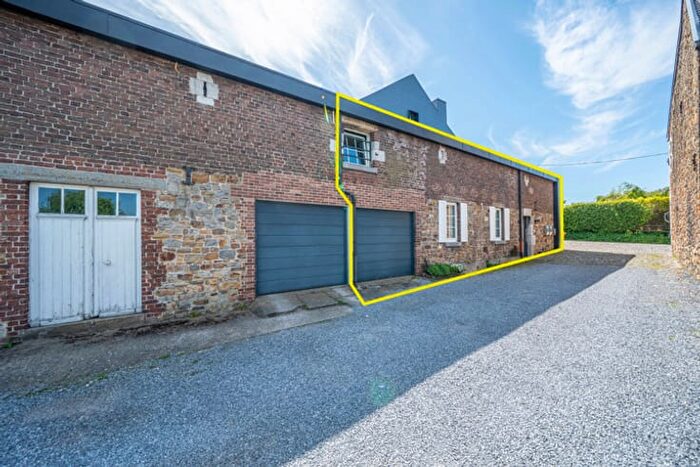 3-kamerhuis te huur in Thimister-Clermont