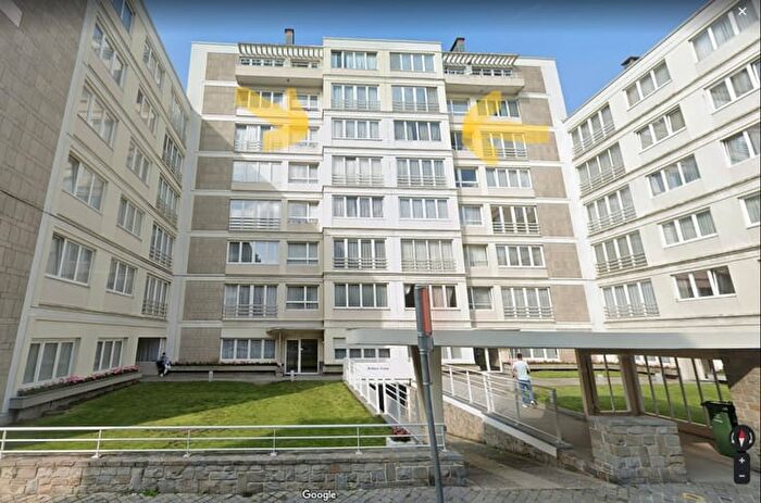 9-kamerappartement te huur in Liège