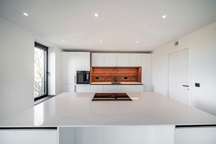 2-kamerappartement te koop in Verviers Heusy